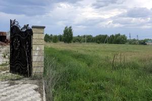 ділянка за адресою Симоненка