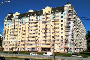 квартира по адресу Михаила Лушпы просп., 5