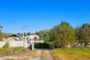 участок по адресу с. Ходосовка, 