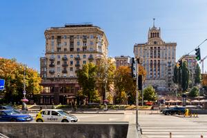 квартира по адресу Крещатик ул. (Kreschatic), 23
