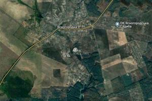 ділянка за адресою Калинова
