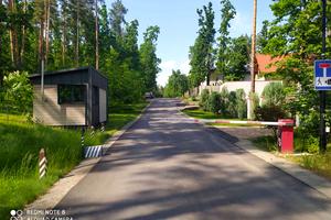 участок по адресу Лісова