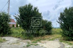 ділянка за адресою Черняхівського вул.
