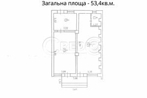 комерційна за адресою Базарна пл. (Лебедєва-Кумача), 135