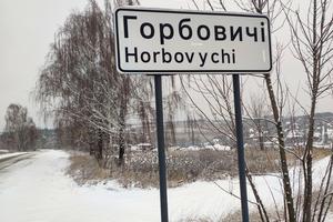участок по адресу с. Горбовичи, 
