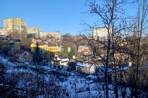 ділянка за адресою Міжгірна вул.