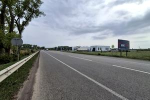 ділянка за адресою Копистинське шосе