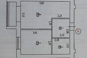 квартира за адресою Замкова, 1 