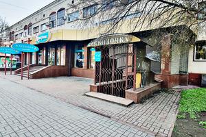коммерческая по адресу Независимой Украины ул. (40 лет Советской Украины), 20