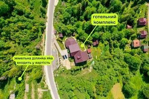 будинок за адресою с. Орявчик, Під Митою вул.