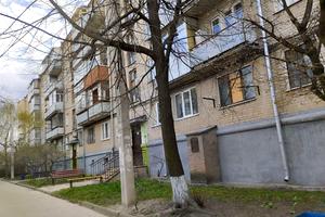 квартира за адресою Харків, Григорівське шосе (Комсомольське), 83в