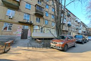 квартира за адресою Чоколівський бульв., 32