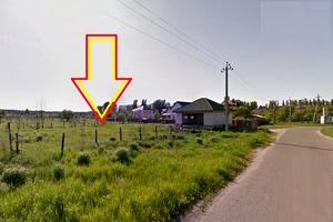 участок по адресу 