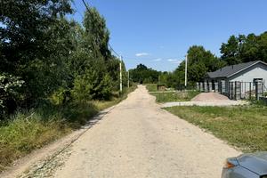 ділянка за адресою Броварська