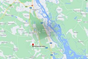 участок по адресу с. Великие Дмитровичи, 