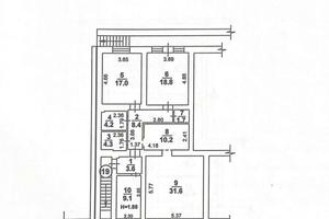 коммерческая по адресу Оболонская набережная ул., 19