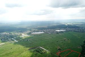участок по адресу 