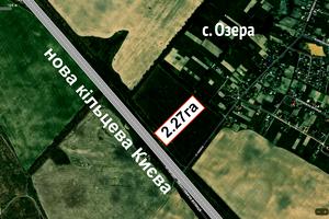 ділянка за адресою 