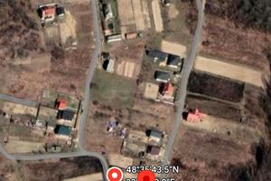 участок по адресу Вільхова