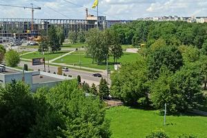 квартира по адресу Проспект Миру, 96
