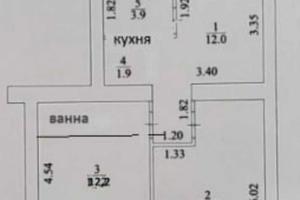 квартира по адресу Домостроительная ул., 3