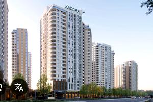 квартира по адресу Краснова ул., 3
