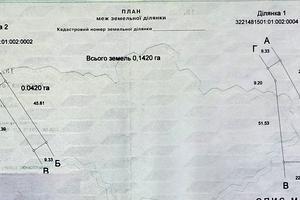 ділянка за адресою Ярова