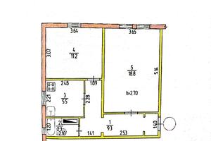 квартира по адресу Кронштадская ул., 33