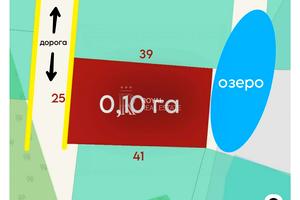 участок по адресу Свято-Георгіївська, 13