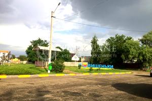 ділянка за адресою с. Вишеньки, 