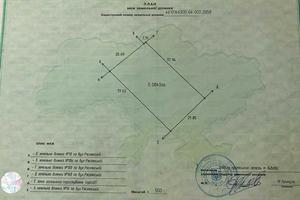 участок по адресу Ряснянская ул.