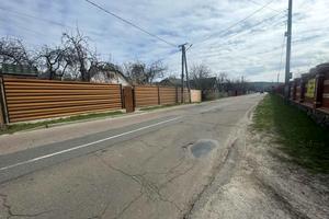 ділянка за адресою Центральна, 104