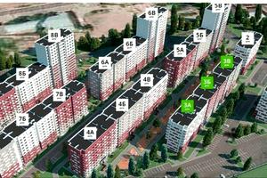 квартира за адресою Борткевича вул., 7