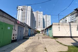 паркомісце за адресою Остафія Дашковича вул., 62/1