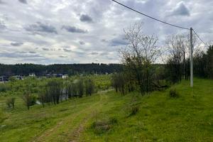 участок по адресу Паркова алея, 36