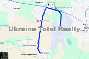 участок по адресу Дружби