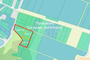 ділянка за адресою 