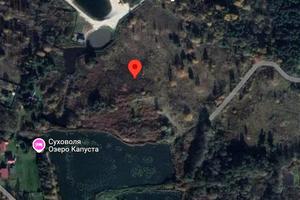 ділянка за адресою с. Вороців, 