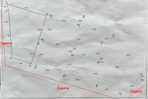 ділянка за адресою Левка Симиренка вул., 41
