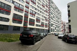 квартира за адресою Трускавецька вул., 115