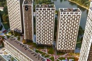 квартира за адресою Миколи Бажана просп., 151б