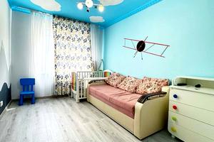 квартира по адресу Харьковская ул., 40/2