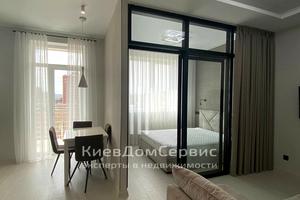 квартира по адресу Василия Тютюнника ул. (Анрі Барбюса), 51/1А