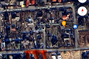 участок по адресу 