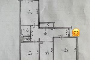 квартира по адресу Вітрука ул., 10