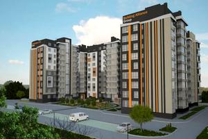 квартира по адресу вул.Зарічанська, 3/3В