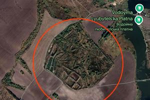 участок по адресу с. Григоровка, Леніна, 3