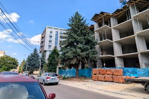 коммерческая по адресу Вышиванка ул. (Орлова), 2