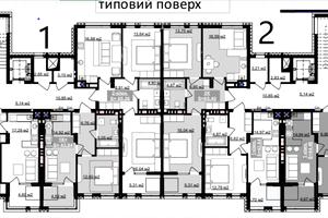 квартира по адресу Национальной Гвардии ул., 8