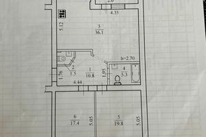 квартира по адресу Мандрыковская ул., 338